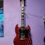 REBAJADA UNOS DIAS Gibson SG Standard HC USA