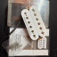 pastilla mastil seymour duncan SH-6N blanca (cambio zebra)