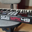 Teclado controlador Akai MPK49