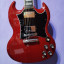 REBAJADA UNOS DIAS Gibson SG Standard HC USA