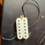 pastilla mastil seymour duncan SH-6N blanca (cambio zebra)