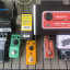 Pedales calidad y muy rebajados: Boss, Ibanez, Mooer,...
