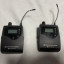 Sennhaiser EW300 IEM G3 2 petacas Rango C