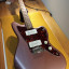 Squier Jazzmaster (Burgundy Mist)