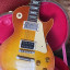 Gibson les paul 1958 reissue murphy lab