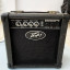 Amplificador Peavey Backstage Trans Tube