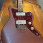 Squier Jazzmaster (Burgundy Mist)