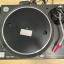 Pareja Technics 1210 M3D + tapas + fligthcase