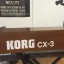 Korg cx-3 version 2