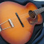 Guitarra acustica vintage Framus parlor de los 60, va genial!!