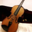 Vendo violin 4/4 Checo gama profesional