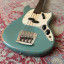 Fender Mustang JMJ Justin Meldal Johnsen Road Worn Bass