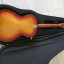 Guitarra acustica vintage Framus parlor de los 60, va genial!!