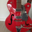 Gretsch 5129 firebird red korea 2005