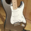 Fender American Standard Stratocaster con Lace Sensor 2 Gold + 1 Red