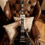 1974 Gibson Les Paul Custom 20th Anniversary Black Beauty Fretless Wonder