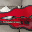 Jackson Soloist SLX DX Red Crystal + Floyd 1000SE + Seymour Duncan JB + JAZZ