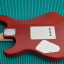 Yamaha Pacifica 212VQM CMB con funda y accesorios