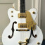 Gretsch white falcon G 6136 DC