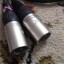 Pareja de cables XLR-Jack Balanceados | Audio patch cable