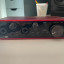 Focusrite Scarlett 2i2 3erGen reservado