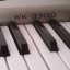 VENDO TECLADO PIANO CASIO WK 3300 ALTA GAMA