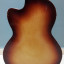 Guitarra Archtop antigua