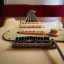 Fender Stratocaster Olympic White Pre-CBS 1962
