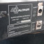 Altair XR-1000 etapa de potencia