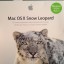OS X Snow Leopard 10.6.3