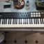 teclado midi m-audio oxygen 61 mk4