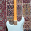 Fender stratocaster custom shop master desing MIM