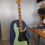 Squier FSR Classic Vibe '70s Precision Bass MN, Surf Green