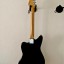 Fender Jaguar Blacktop HH, 2010 muy fácil de tocar