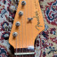 Fender stratocaster custom shop master desing MIM