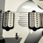 Ibanez JPM 7 cuerdas John Petrucci replica Custom-VENDIDA¡¡