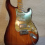 Guitarra tipo Stratocaster
