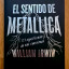 - Libros de METALLICA.