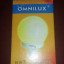 LOTE Bombillas LED globo 7colores OMNILUX FC-50