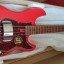 Bajo Sire Marcus Miller Precision P5 Dakota red con especificaciones Palladino