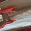 Bajo Sire Marcus Miller Precision P5 Dakota red con especificaciones Palladino