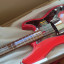 Bajo Sire Marcus Miller Precision P5 Dakota red con especificaciones Palladino