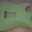 Cuerpo de Stratocaster color Surf Green (reservado)