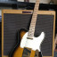 Vendo Fender Telecaster Richie Kotzen