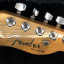 2000 Fender Telecaster American DELUXE Black. cambiada!!!.
