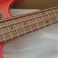 Bajo Sire Marcus Miller Precision P5 Dakota red con especificaciones Palladino