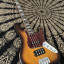 Bajo Sandberg TM4 Aged x guitarra Maybach