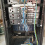 Rack de Dimmer Dmx Led con master mezcladores.