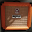 Orange Micro Terror con bolsa, pantalla y válvula Mesa Boogie
