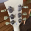 RESERVADA Maybach Albatroz Vintage Cream con Lollar P-90